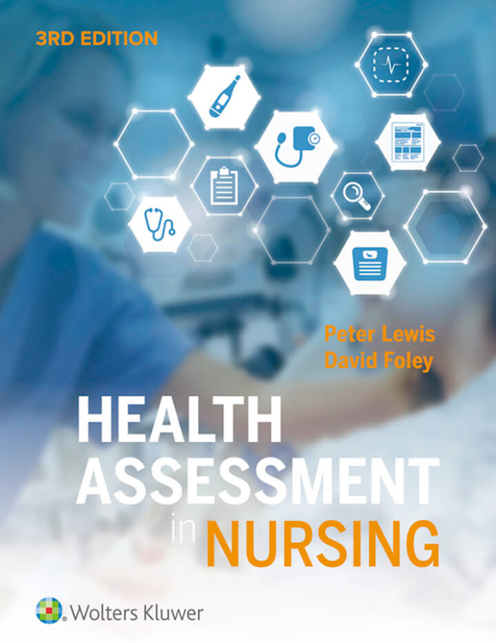 Nursing outlet health assessment 3rd edition